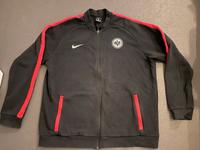 Original Eintracht Frankfurt Trainingsjacke Nike Gr. XL Fussball Sachsen - Hainichen Vorschau
