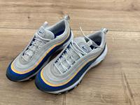 NIKE Air Max 97 GS 921522-115 weiß neuwertig EUR 38 UK5, US 5.5 Y Baden-Württemberg - Freudenberg Vorschau
