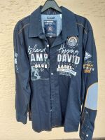 Herren Hemd   blau  Gr. M  Camp David Bayern - Amberg Vorschau