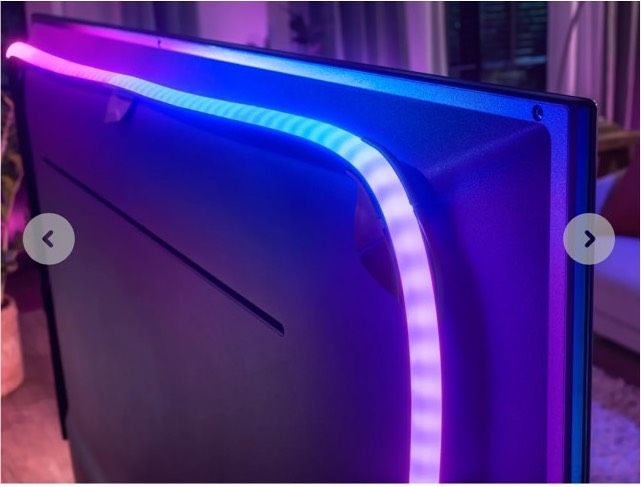 Philips Hue TV Play Gradient Lightstrip in Hadamar