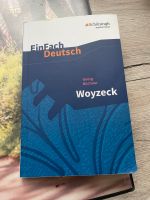 Woyzeck Georg Büchner Einfach deutsch Lektüre Oberstufe Niedersachsen - Scharnebeck Vorschau