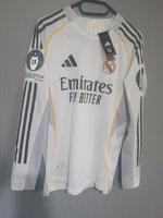 Real madrid trikot 2026/2026 mit langen ärmel Hessen - Heusenstamm Vorschau
