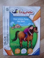 Tiptoi Leserabe Buch Das tollste Pony der Welt Lesen lernen Nordrhein-Westfalen - Recke Vorschau