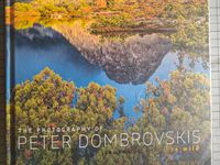 Fotobuch Peter Dombrovskis Landschaftsfotografie Bildband selten Hessen - Bad Schwalbach Vorschau