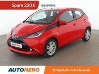 Toyota Aygo 1.0 X-Play Touch Aut.*CAM*PDC*KLIMA* Köln - Longerich Vorschau