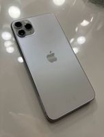 iPhone 11 Pro Max in Silber Nordrhein-Westfalen - Iserlohn Vorschau