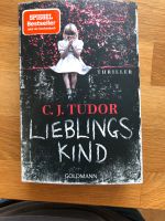 Buch Lieblingskind  Thriller von C.J. Tudor Rheinland-Pfalz - Bechtolsheim Vorschau