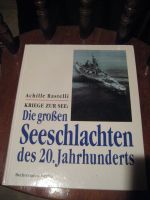 Die großen Seeschlachten des 20 Jahrhunderts  5 Euro Nordrhein-Westfalen - Espelkamp Vorschau