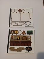 Lego Harry Potter 76388 Hogsmeade Sticker / Bogen / Aufkleber Brandenburg - Eberswalde Vorschau