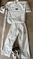 Taekwondo Anzug 160+ Schuhe 41 Berlin - Neukölln Vorschau