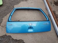 Heckklappe Opel Corsa C türkis Blau Metallic ORIGINAL TOP Nordrhein-Westfalen - Bad Oeynhausen Vorschau