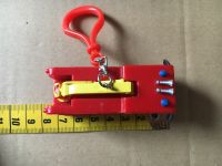 Schlüsselanhänger Feuerwehrauto Feuerwehrfahrzeug Key chain Süd - Niederrad Vorschau