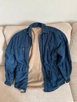 Wrangler Jeans Jacke gefüttert blue jeans sherpa Saarland - St. Ingbert Vorschau