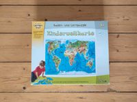 Boden- und Lernpuzzle Kinderweltkarte - 24 Teile - ab 3 Jahren Niedersachsen - Braunschweig Vorschau