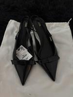 Zara Heels schwarz Niedersachsen - Lastrup Vorschau