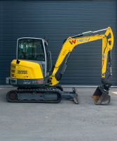 Minibagger ET35 Wacker Neuson gebraucht BJ 2021!!! Nordrhein-Westfalen - Paderborn Vorschau