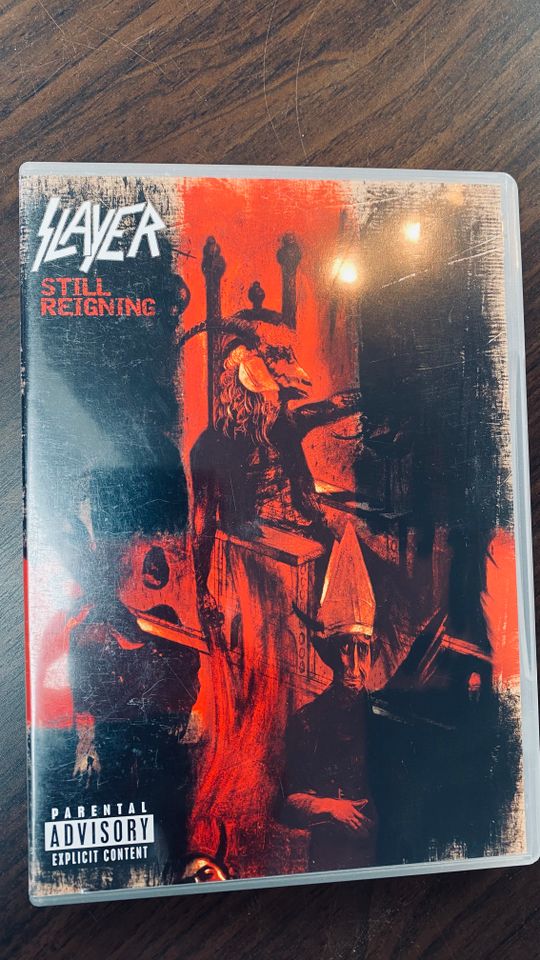 Slayer - Still Reigning in Stockelsdorf