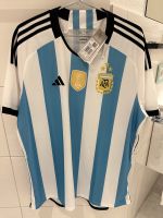 Trikot Argentinien Adidas WM 2022 Messi World Cup Patch XXL Baden-Württemberg - Laupheim Vorschau