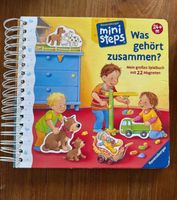 Kinderbuch mit Magnete Nordrhein-Westfalen - Dinslaken Vorschau