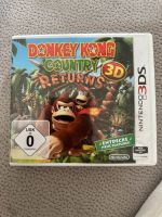 Donkey Kong Country Returns 3DS Niedersachsen - Wolfsburg Vorschau