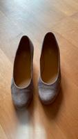 Gabor Wildleder Damen Pumps beige Gr.  39 Bayern - Coburg Vorschau