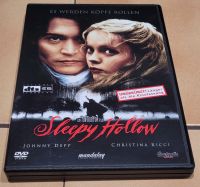 Sleepy Hollow - Ungekürzt! auf DVD Wie neu Bayern - Amerang Vorschau