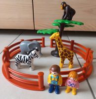 Playmobil 1-2-3 Nr. 6742 Tierparkspaß Stuttgart - Zuffenhausen Vorschau