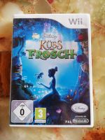 Wii Spiel Küss den Frosch Baden-Württemberg - Gechingen Vorschau