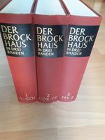Brockhaus in drei Bänden Hessen - Oberursel (Taunus) Vorschau