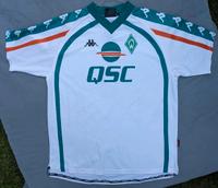 Werder Trikot Retro Niedersachsen - Wedemark Vorschau