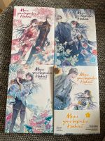 Manga meine ganz besondere Hochzeit CE 1-4, Anime, Altraverse Niedersachsen - Gehrden Vorschau