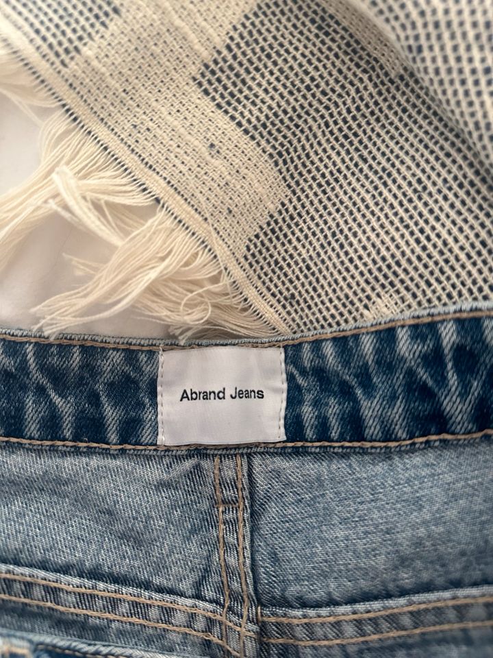 Abrand Jeans Jeans Ahorts in Wallhausen