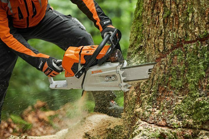 Stihl MS 881 Motorsäge Starkholzsäge Kettensäge MS 088 880 in Weiding