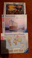 3 Ravensburger Puzzle inklusive Versand Bayern - Puschendorf Vorschau