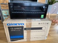 Onkyo TX-NR809 7.2 Verstärker AV-Receiver Stuttgart - Zuffenhausen Vorschau