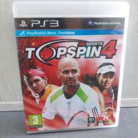 Topspin 4 pour PS3 Rheinland-Pfalz - Echternacherbrück Vorschau