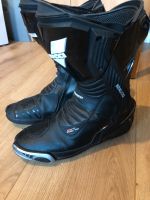 Vanucci Herren Motorrad Stiefel Gr. 45 RV5 Pro Hessen - Romrod Vorschau