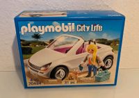 Playmobil Cabrio Auto, City Life NEU! Schleswig-Holstein - Quarnbek Vorschau