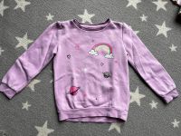 Pocopiano Sweatshirt Pullover Mädchen Größe 110 Nordrhein-Westfalen - Borken Vorschau