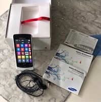 Reduziert❗️Altes Samsung Handy 2009 mit Touch Screen Nordrhein-Westfalen - Höxter Vorschau