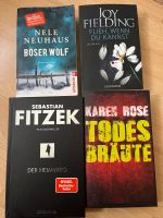 Verschiedene Bücher Essen - Essen-Werden Vorschau