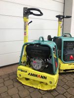 Ammann Rüttelplatte Rüttler 100kg mieten leihen Hessen - Neu-Anspach Vorschau