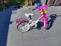 Mädchenfahrrad  von BikeStar in Pink-Weiß Lübeck - St. Lorenz Süd Vorschau