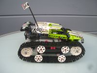 Lego Technic 42065 RC Tracked Racer ferngesteuert mit OVP+BA Niedersachsen - Meerbeck Vorschau