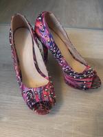 Pumps 38 Catwalk Nordrhein-Westfalen - Monheim am Rhein Vorschau