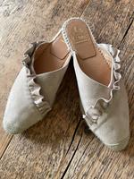 NEU - Kanna Slipper, Wildleder, Größe 42 Nürnberg (Mittelfr) - Oststadt Vorschau