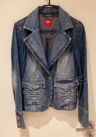 EDC Esprit Jeans Blazer Größe M blau Nordrhein-Westfalen - Overath Vorschau