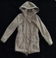 C&A Parka Jacke Kapuze dunkel Beige (Sand) Gr.S dicke Winterjacke Rheinland-Pfalz - Langenlonsheim Vorschau