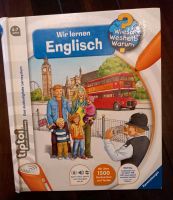 Tiptoi Buch "Wir lernen Englisch" Niedersachsen - Warmsen Vorschau