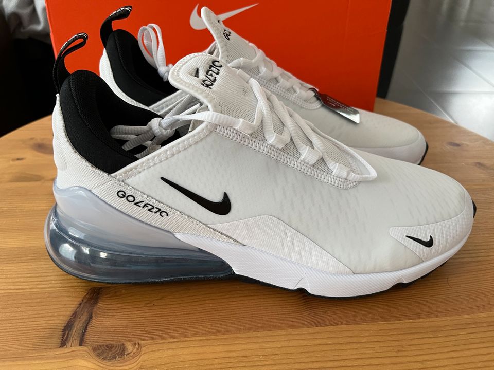 Nike Air Max 270 Gr. 42 oder42,5 NEU Sneaker Sportschuh Turnschuh in  Schleswig-Holstein - Glinde | eBay Kleinanzeigen ist jetzt Kleinanzeigen